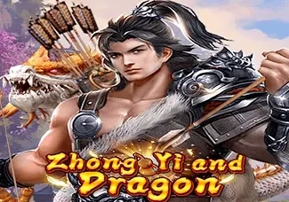 Zhong Yi and Dragon game screenshot