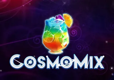Cosmo Mix game screenshot
