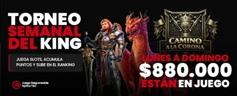 Bono de Bienvenida Imperial promotional banner