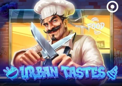 Urban Tastes game thumbnail